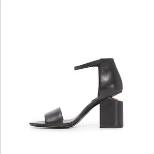 ⚡️SALE⚡️[ALEXANDER WANG] Abby Sandal (36)